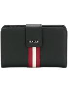 Bally Sembridge French Wallet - Black