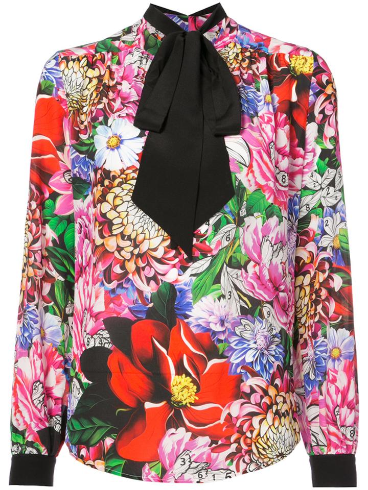 Mary Katrantzou Veddar Printed Blouse - Multicolour