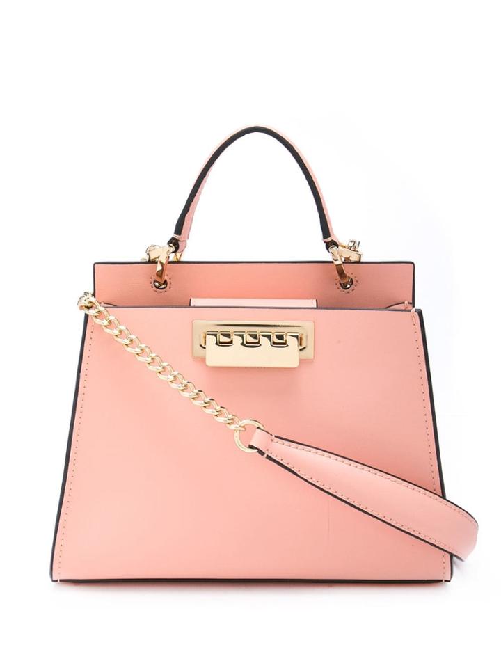 Zac Zac Posen Earthette Tote Bag - Pink