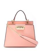 Zac Zac Posen Earthette Tote Bag - Pink