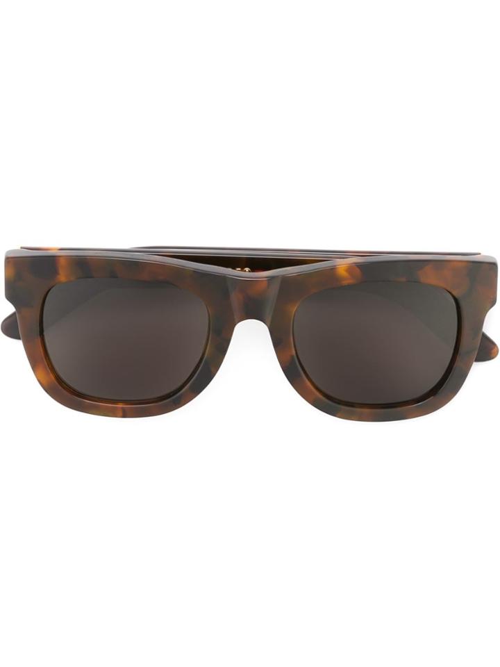 Retrosuperfuture 'ciccio Classic Havana' Sunglasses - Brown