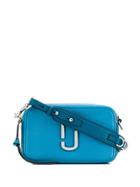 Marc Jacobs Snapshot 21 Crossbody Bag - Blue