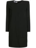 Givenchy Boxy Fit Mini Dress - Black