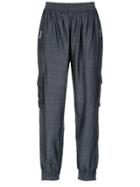 Olympiah Straight Trousers - Blue