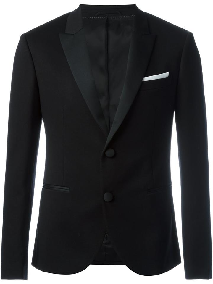 Neil Barrett Classic Two-button Blazer