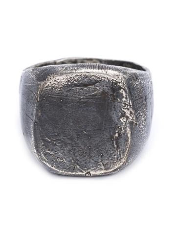 Lee Brennan Design Celtic Ring - Grey