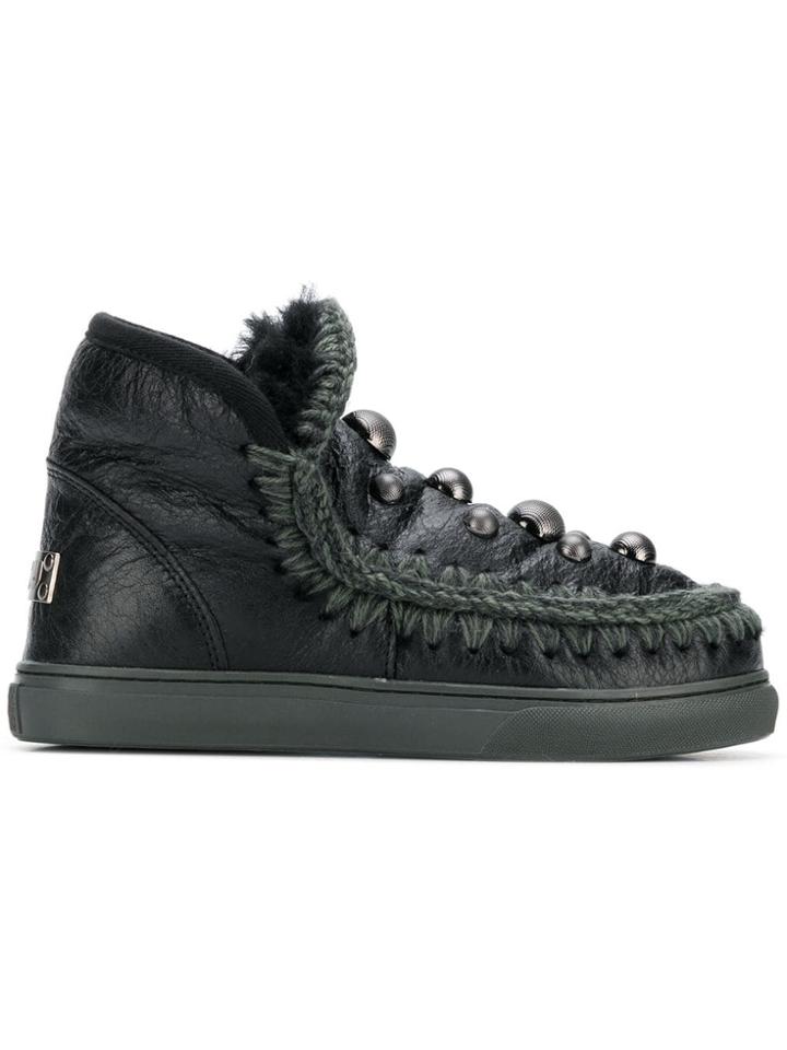 Mou Studded Eskimo Sneakers - Unavailable