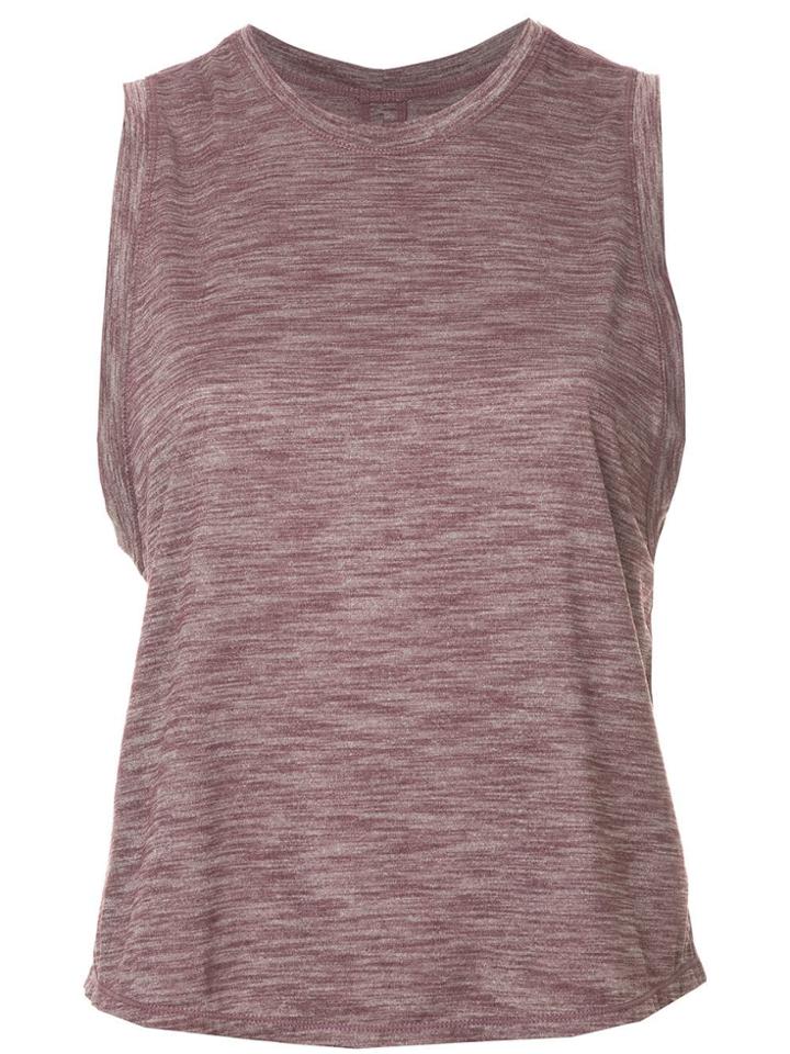 Nimble Activewear Air Time Tank Top - Pink & Purple