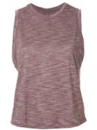 Nimble Activewear Air Time Tank Top - Pink & Purple