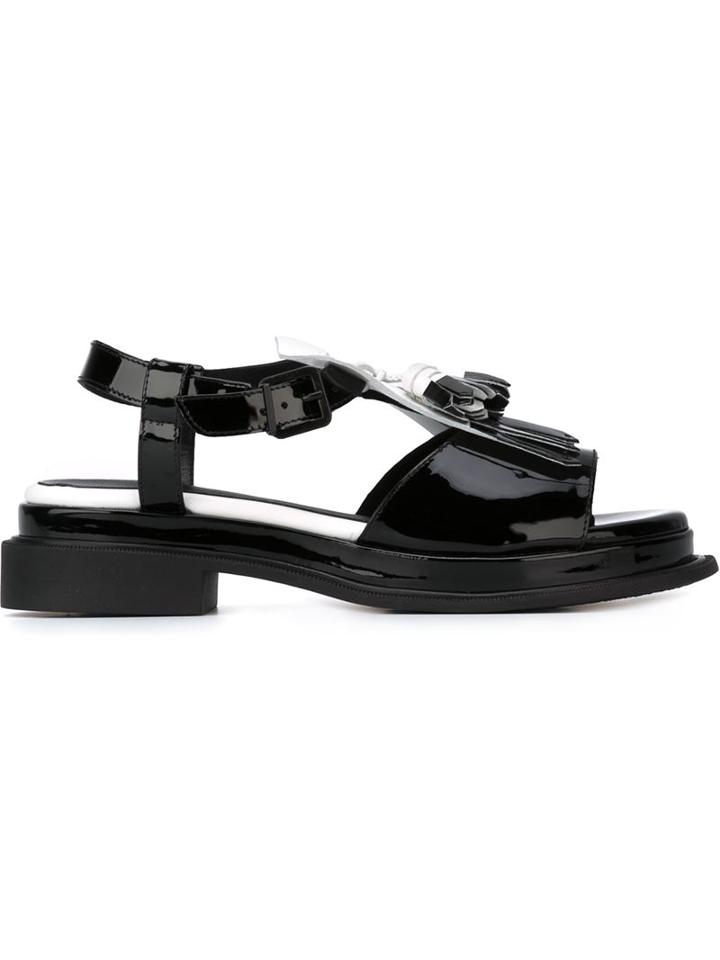 Robert Clergerie 'coco' Sandals