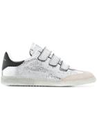 Isabel Marant Bethy Sneakers - Metallic