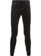 Attachment Jogger Jeans - Black