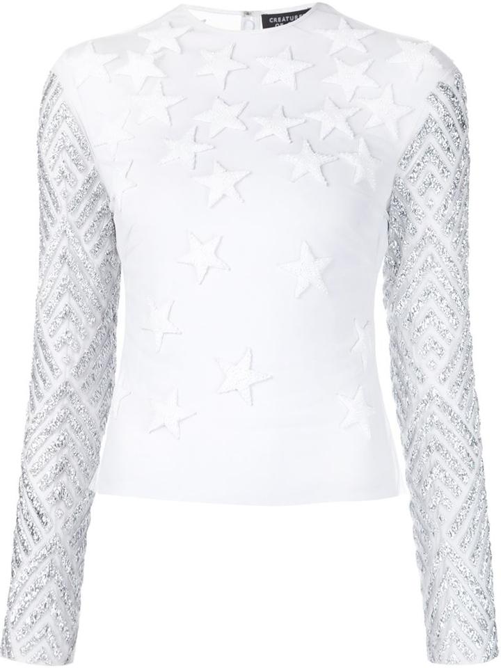 Creatures Of The Wind 'tamil' Top