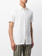 Transit Short Sleeve Shirt - White