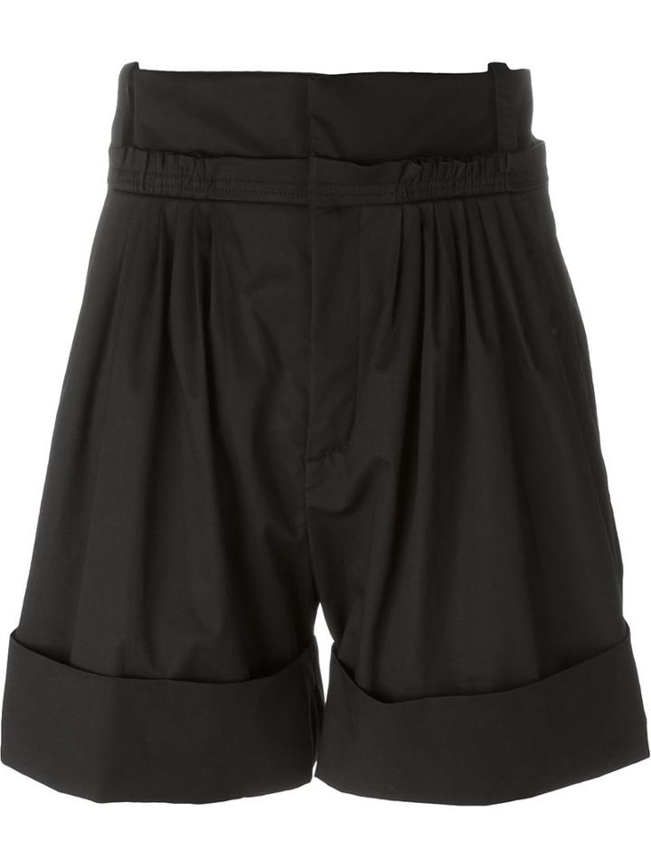 J.w. Anderson Pleated Shorts