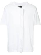Craig Green Fin Detail T-shirt - White