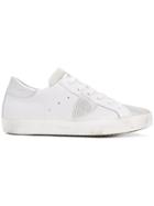 Philippe Model Paris Studded Sneakers - White