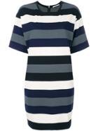 Max Mara Tefrite Stripes Dress - Multicolour