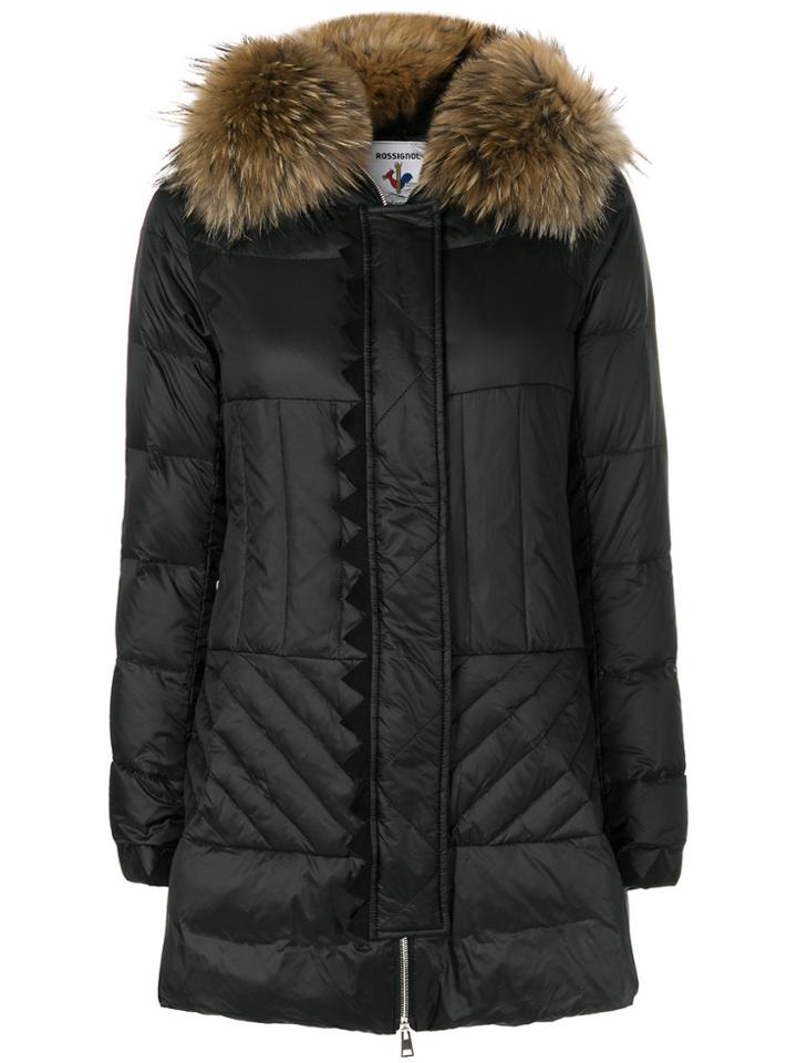 Rossignol Love Coat - Black