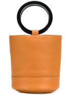 Simon Miller Bonsai 20 Medium Bucket Bag - Brown