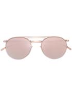 Mykita Mykita X Maison Margiela Sunglasses - Metallic