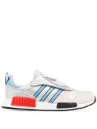 Adidas Never Made Micropacer R1 Sneakers - Metallic