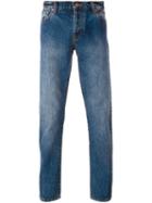 Han Kj0benhavn - Regular Straight Leg Jeans - Men - Cotton - 30, Blue, Cotton