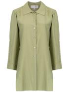 Alcaçuz Fivela Shirt - Green