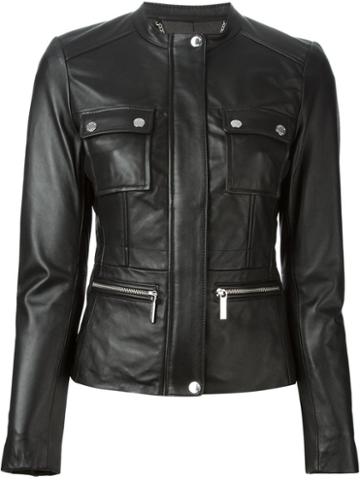 Michael Michael Kors Leather Jacket