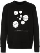 Blackbarrett Basketballs Sweatshirt