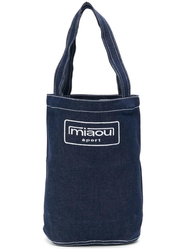Miaou 8005rw Totedenim - Blue
