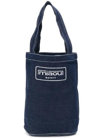 Miaou 8005rw Totedenim - Blue