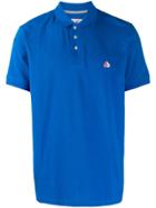 Moose Knuckles Polo Shirt - Blue