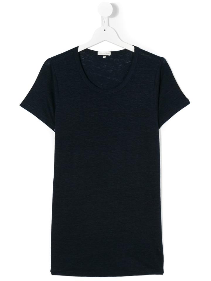 Les Coyotes De Paris Hannah T-shirt - Blue