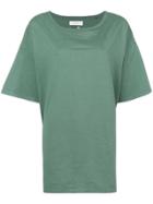 Facetasm Oversized T-shirt - Green