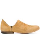 Fiorentini + Baker Classic Slip-on Loafers - Yellow & Orange
