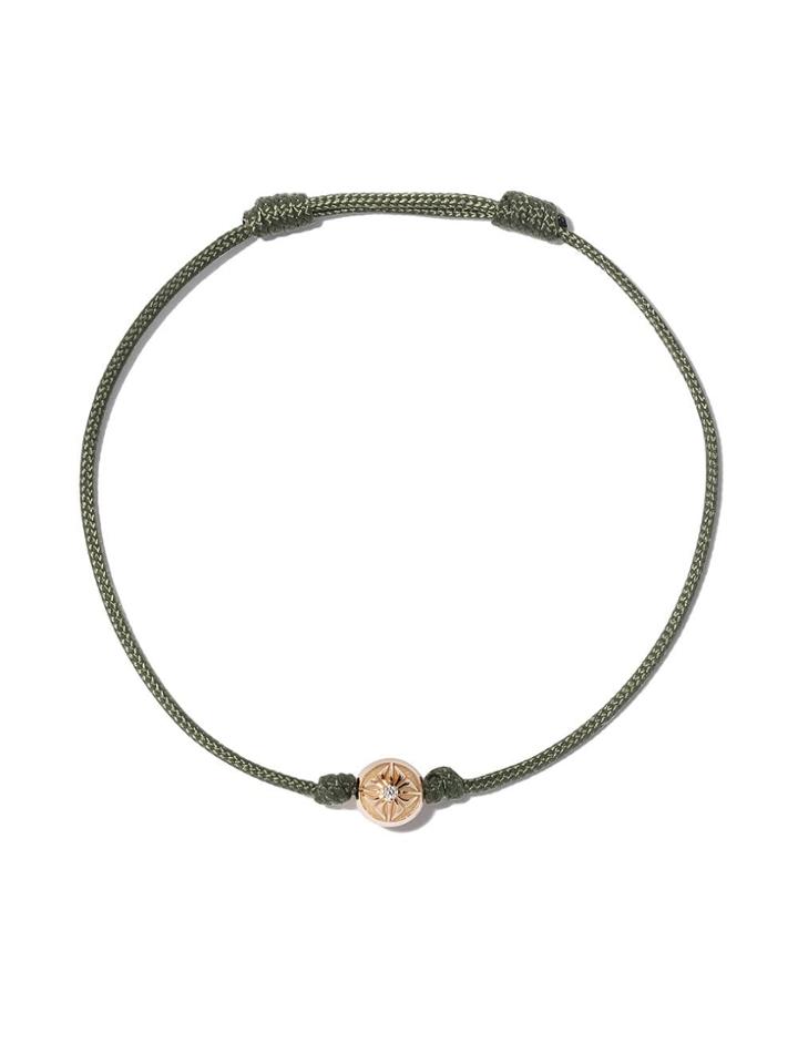 Shamballa Jewels Orb Bracelet - Green