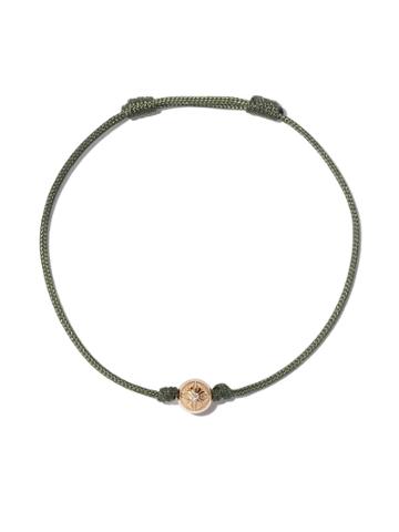 Shamballa Jewels Orb Bracelet - Green