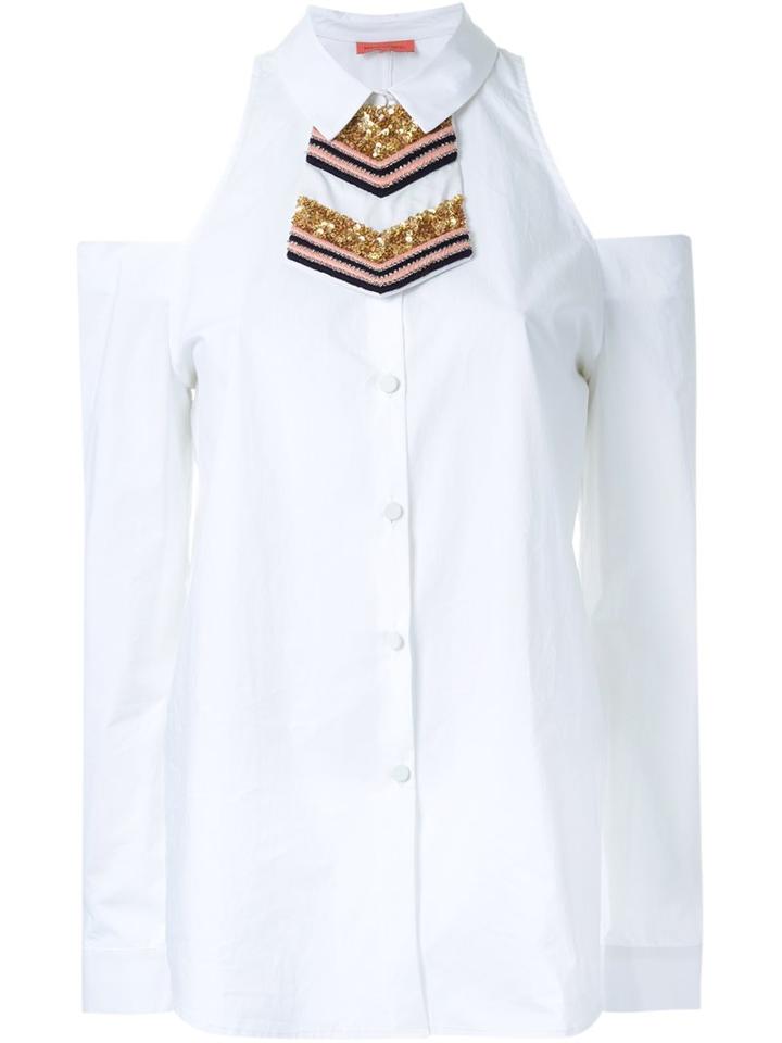 Manning Cartell 'medallion Club' Shirt