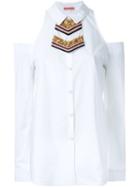 Manning Cartell 'medallion Club' Shirt