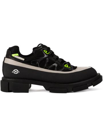 Numero 10 Downtown Sneakers - Black