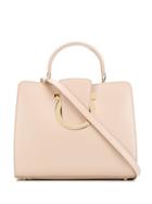 Salvatore Ferragamo Thea Tote Bag - Neutrals