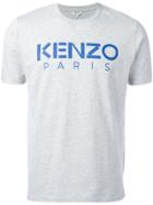 Kenzo Kenzo Paris T-shirt - Grey