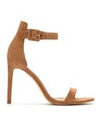 Nk Strap Sandals - Brown