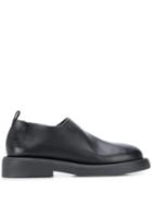 Marsèll Smooth Finish Loafers - Black