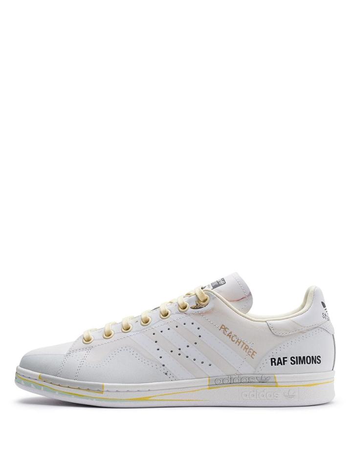 Adidas X Raf Simons Stan Smith Sneakers - White