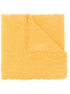 Faliero Sarti Alexina Knitted Scarf - Yellow