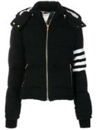 Thom Browne Downfill Ski Jacket - Black