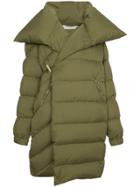Marques'almeida Oversized Quilted Coat - Unavailable