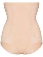 Spanx Soft Nude Oncore High-waisted Briefs - Neutrals
